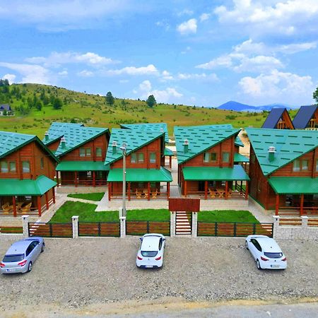 Zagrad Homes In Zabljak ภายนอก รูปภาพ