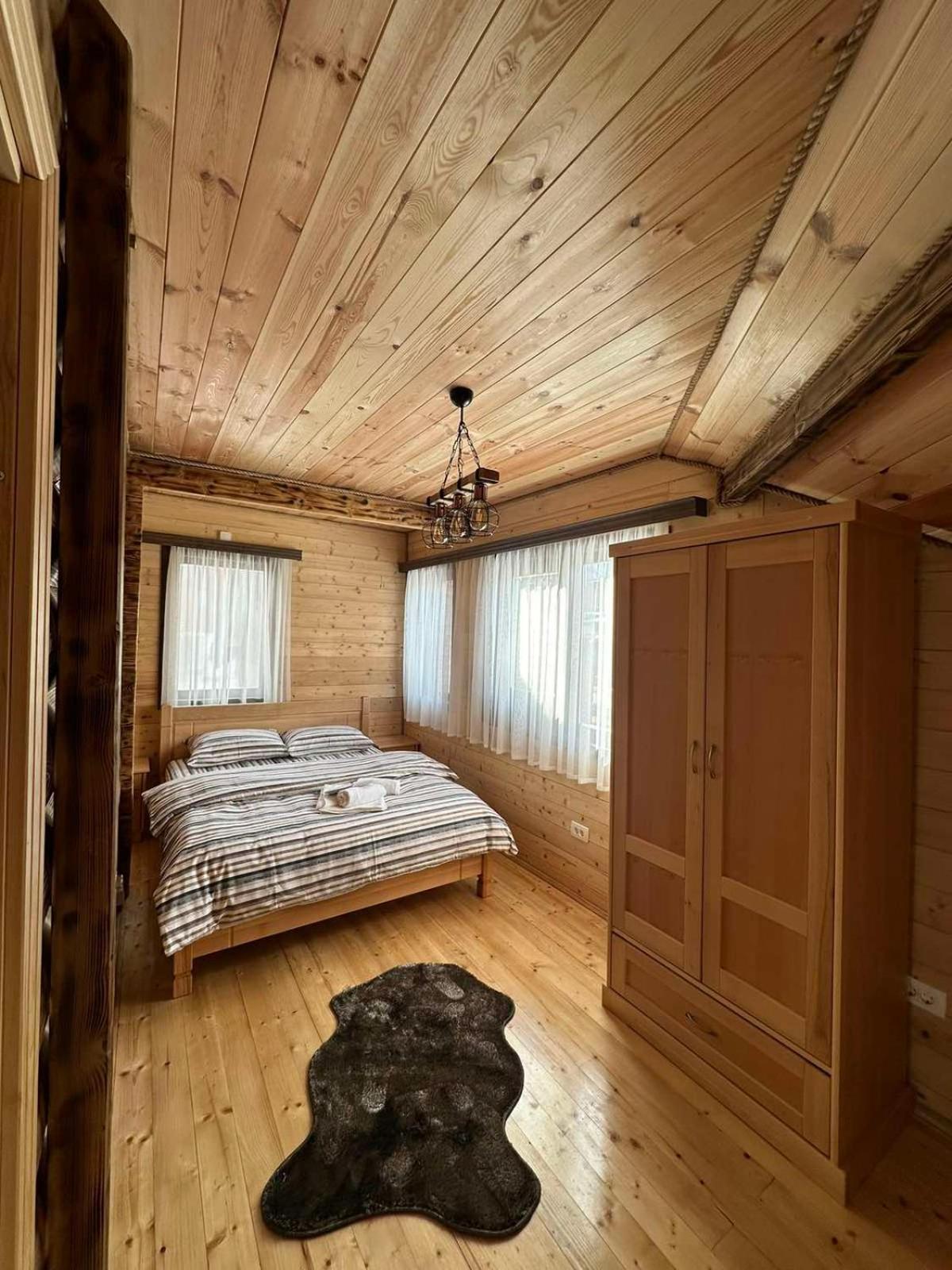 Zagrad Homes In Zabljak ภายนอก รูปภาพ