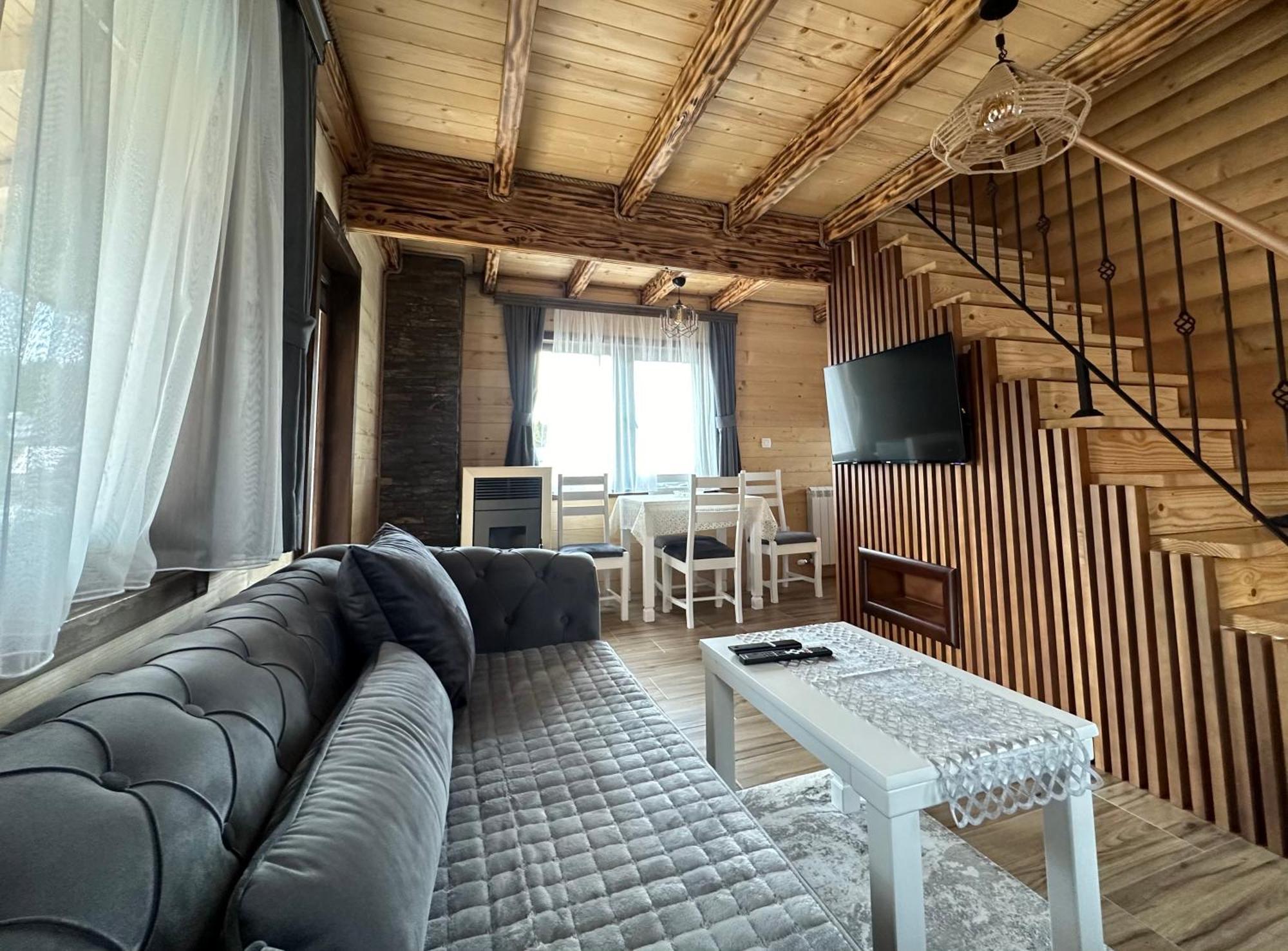 Zagrad Homes In Zabljak ห้อง รูปภาพ