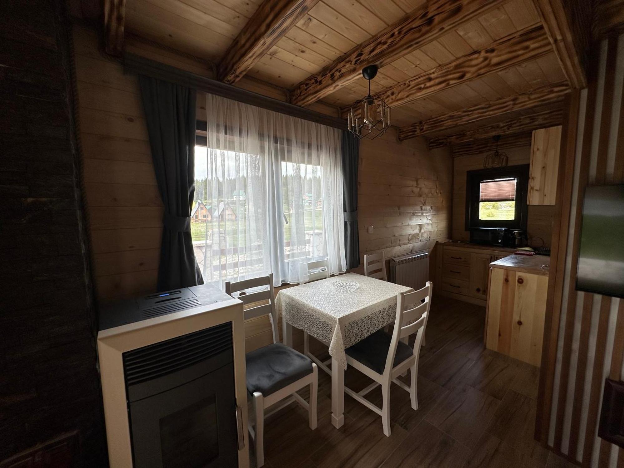 Zagrad Homes In Zabljak ห้อง รูปภาพ