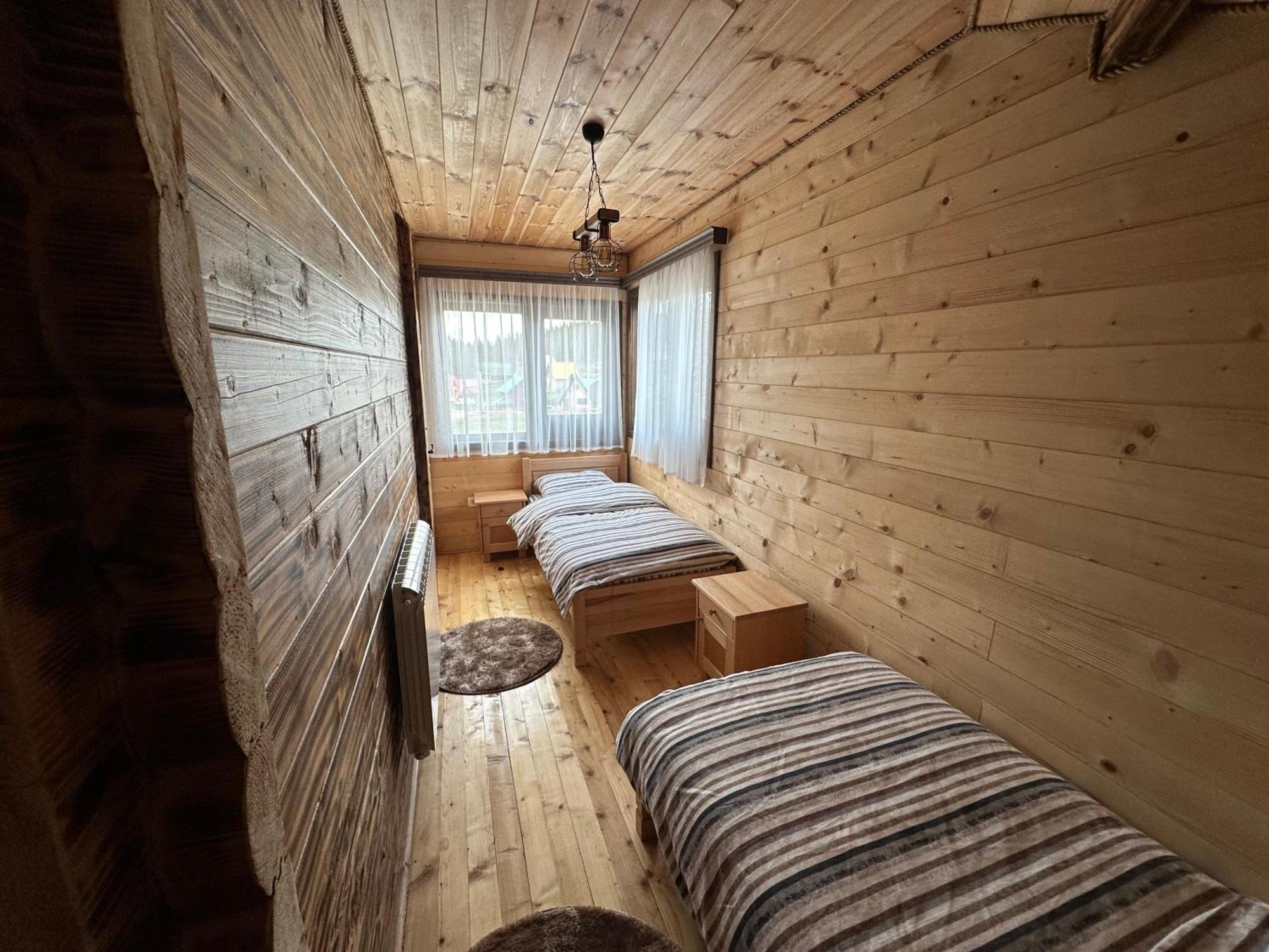 Zagrad Homes In Zabljak ห้อง รูปภาพ