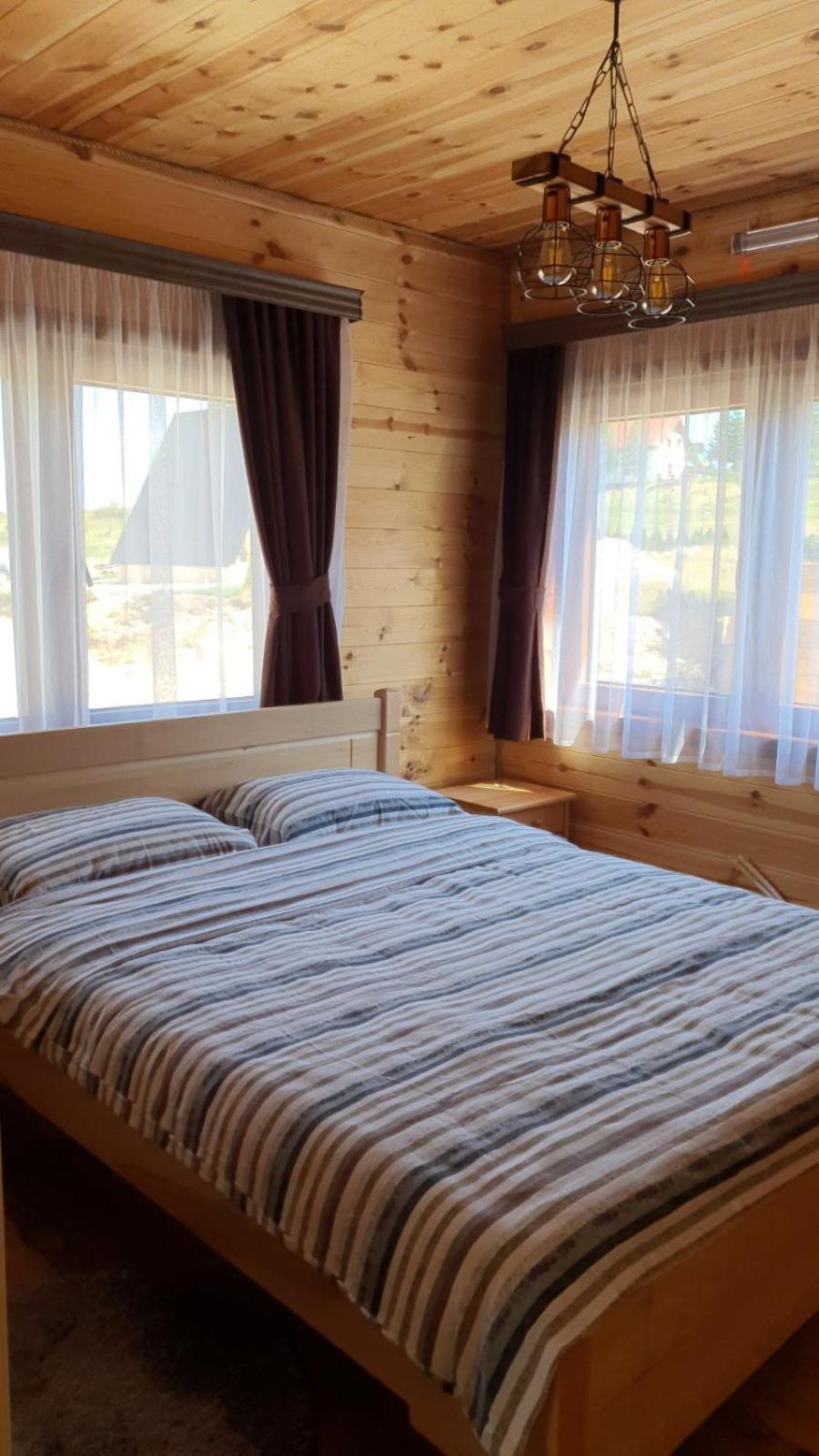 Zagrad Homes In Zabljak ภายนอก รูปภาพ