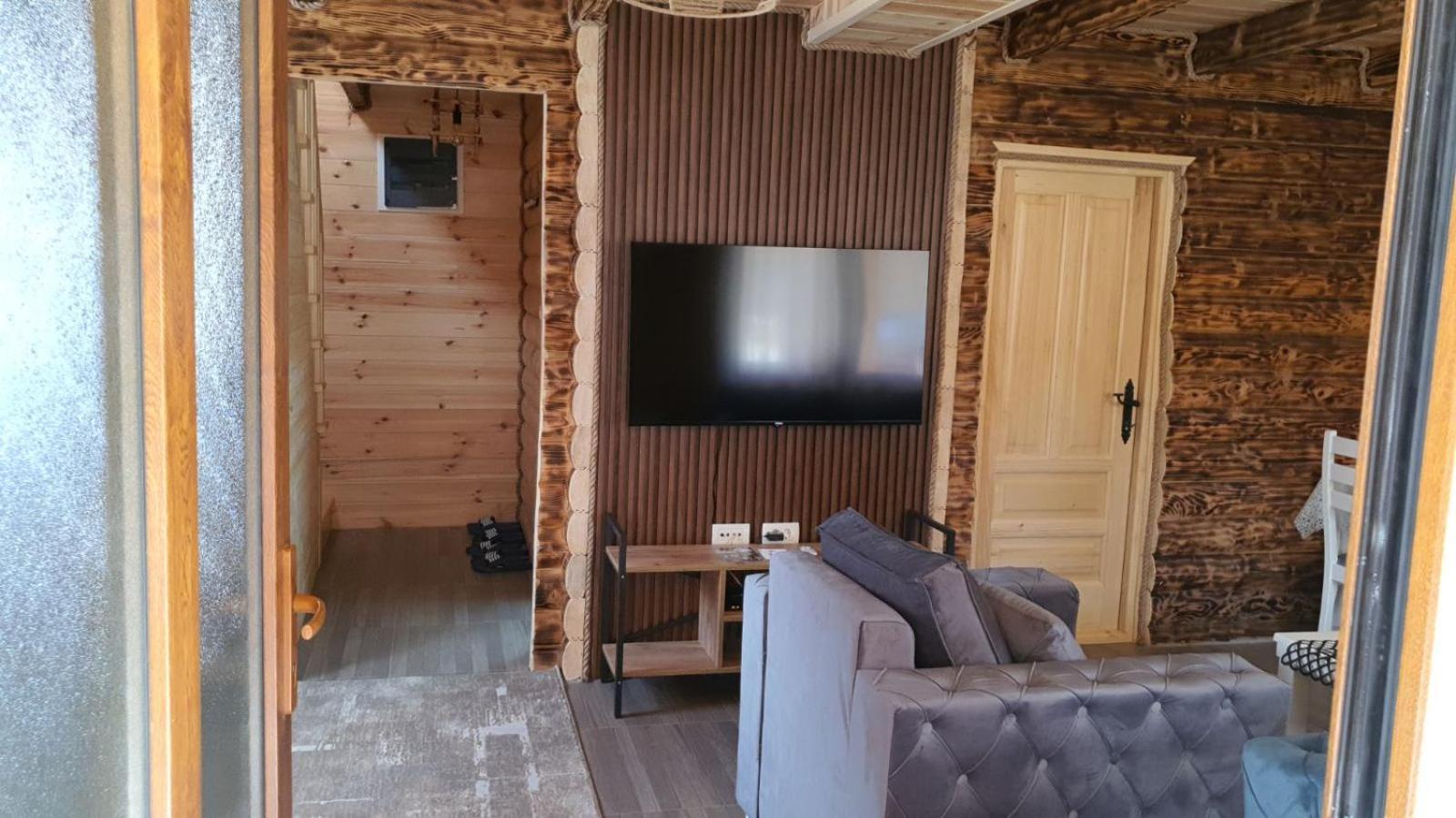 Zagrad Homes In Zabljak ภายนอก รูปภาพ