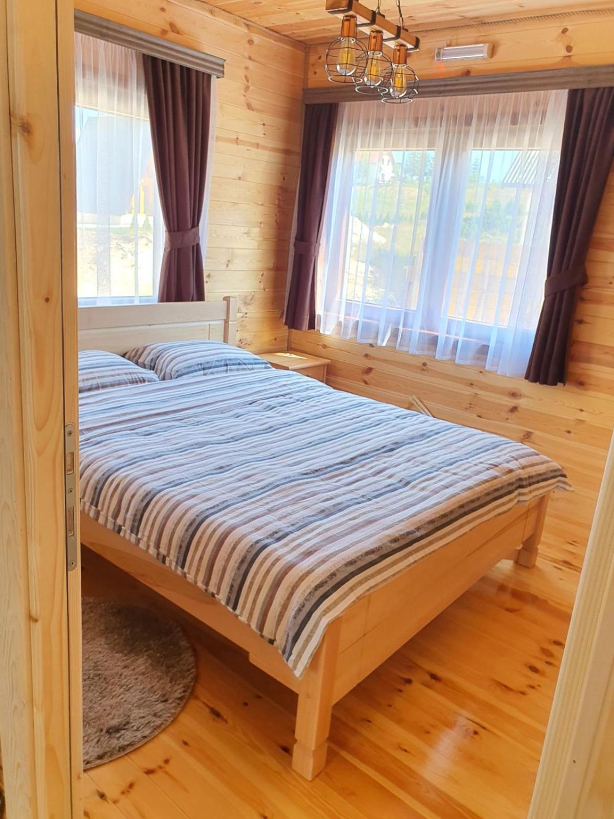 Zagrad Homes In Zabljak ภายนอก รูปภาพ