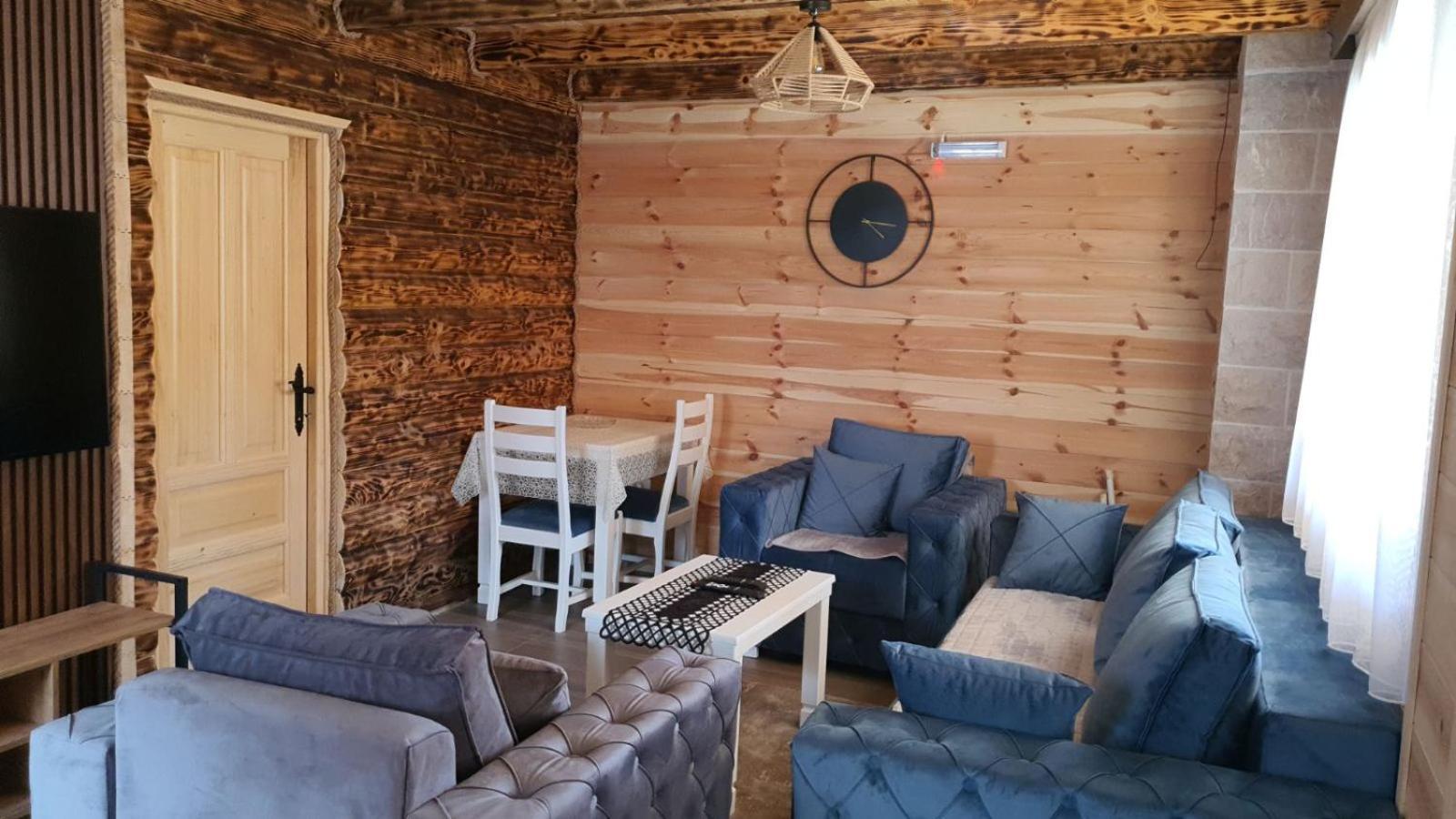 Zagrad Homes In Zabljak ภายนอก รูปภาพ