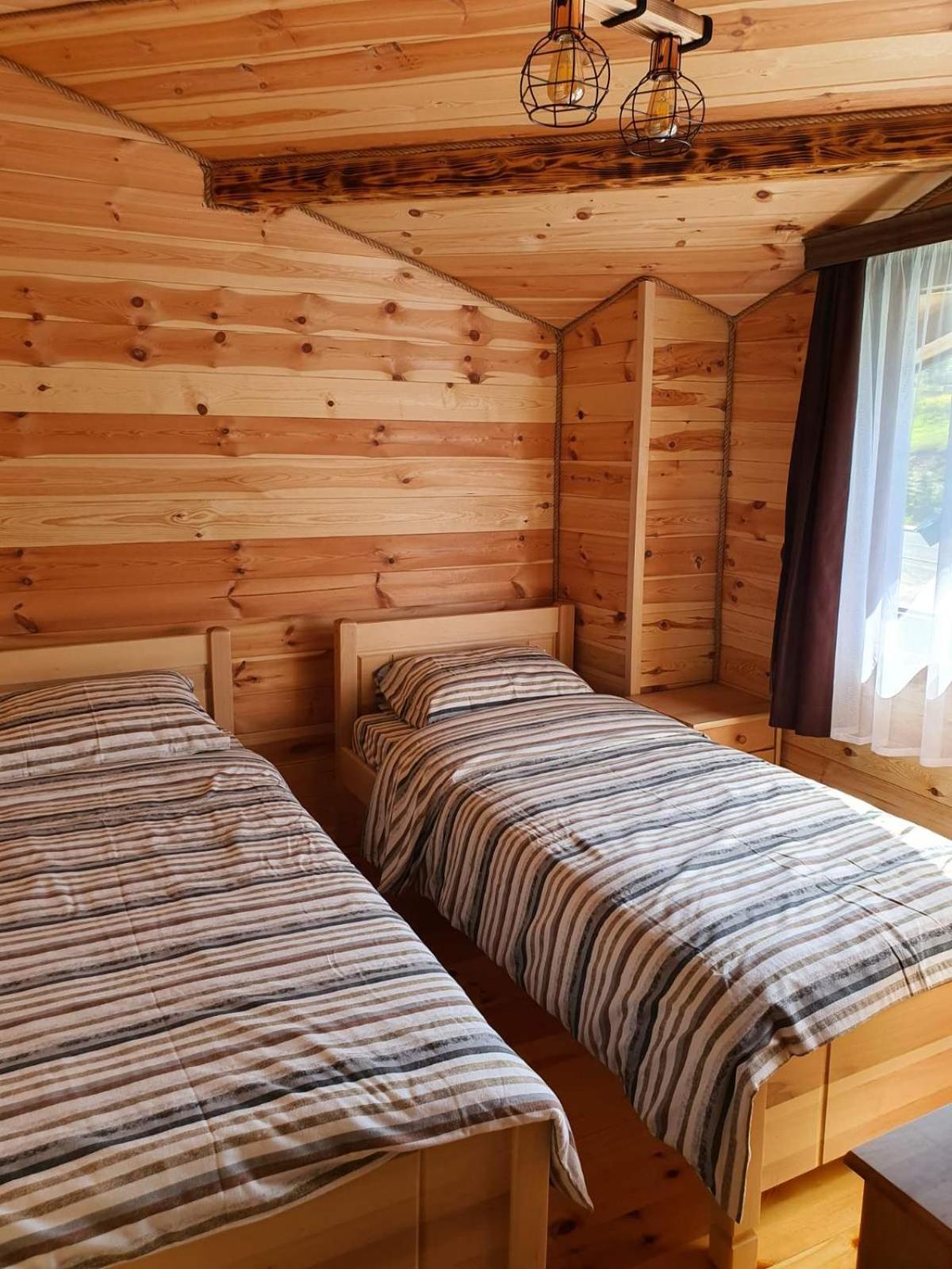 Zagrad Homes In Zabljak ภายนอก รูปภาพ