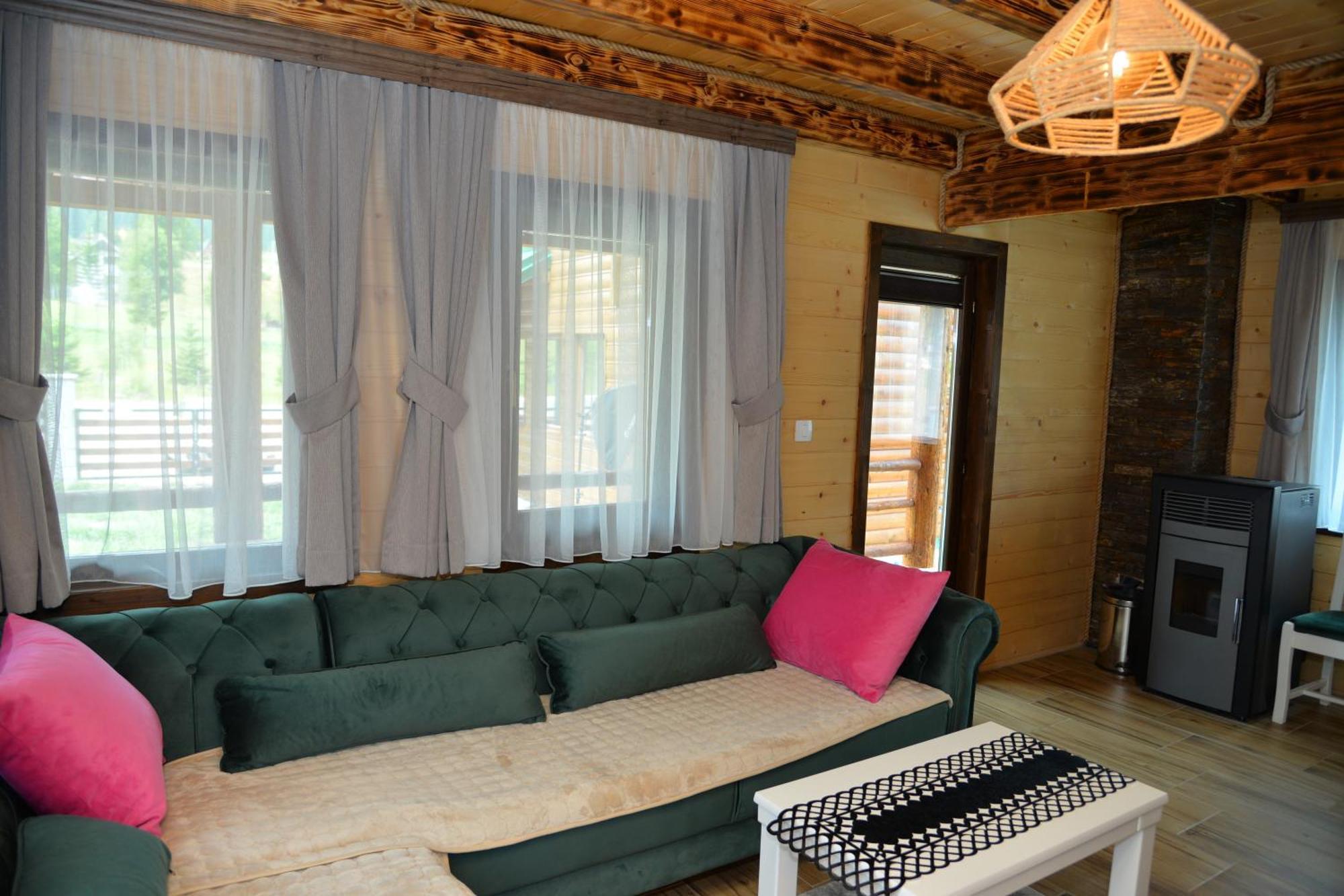 Zagrad Homes In Zabljak ภายนอก รูปภาพ