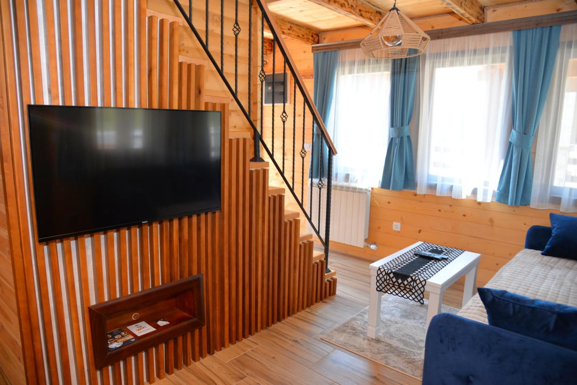Zagrad Homes In Zabljak ภายนอก รูปภาพ