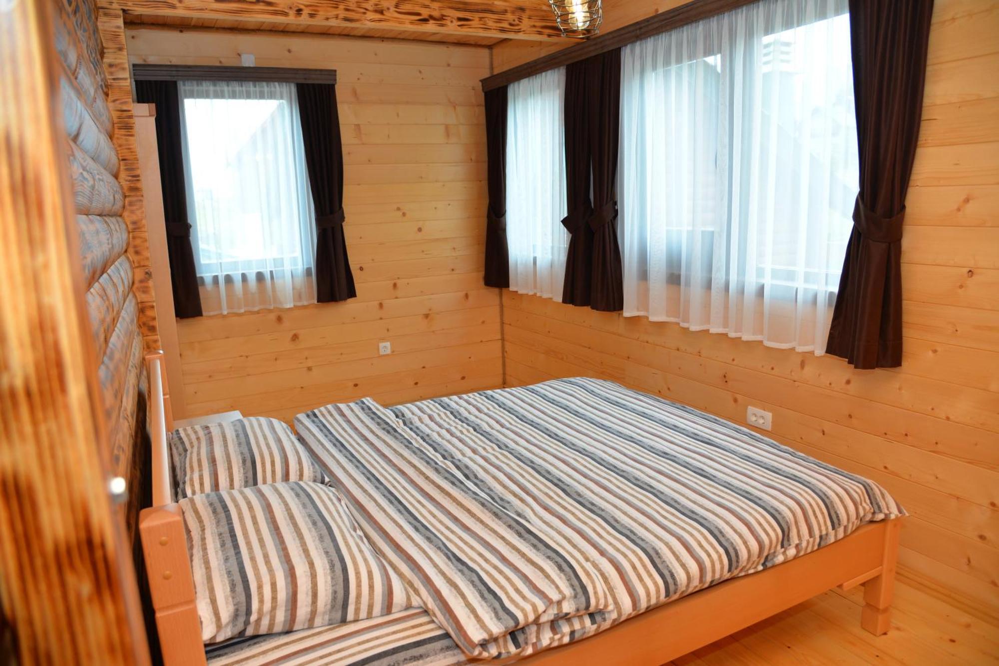 Zagrad Homes In Zabljak ภายนอก รูปภาพ