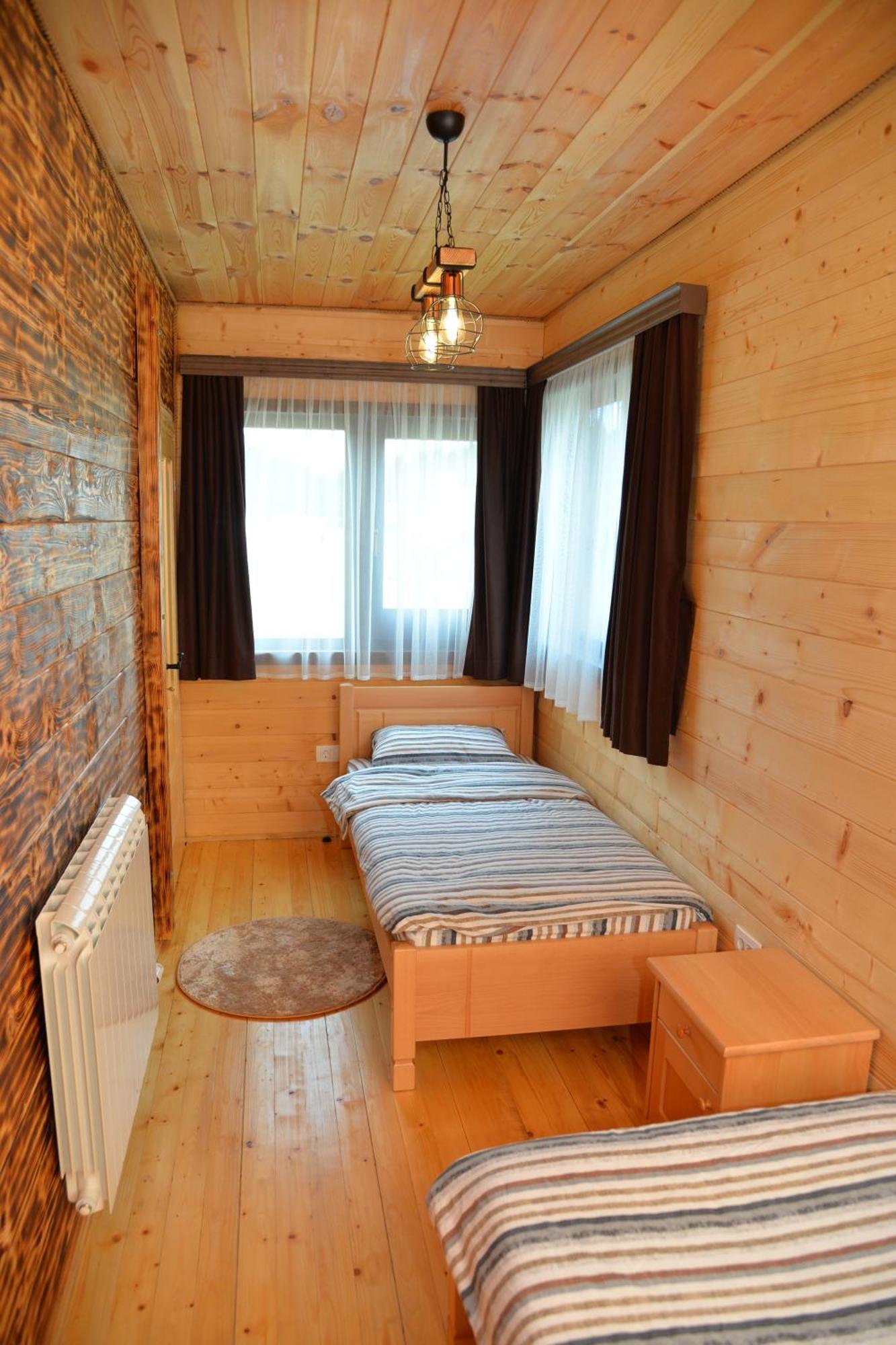 Zagrad Homes In Zabljak ภายนอก รูปภาพ