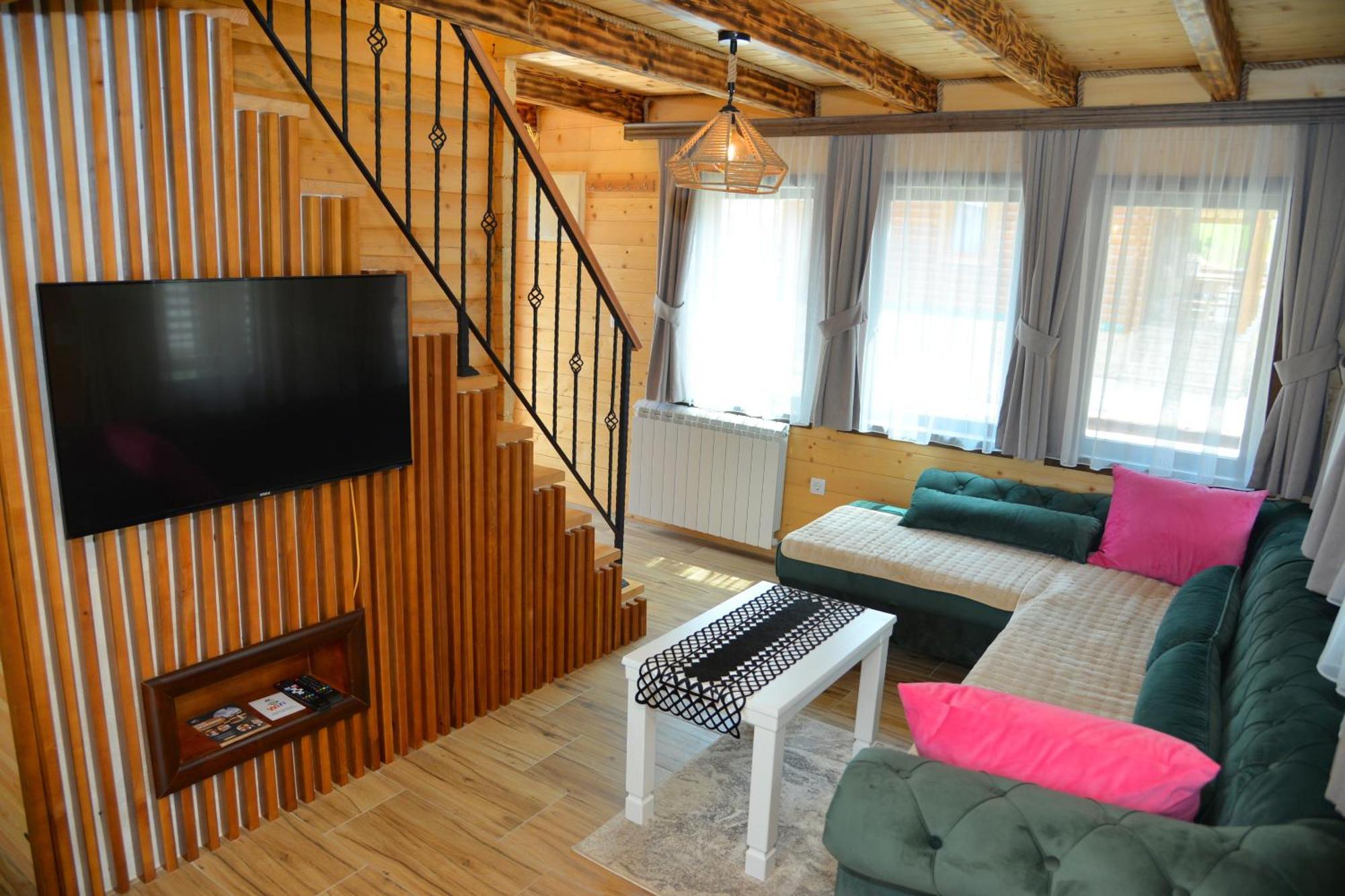 Zagrad Homes In Zabljak ภายนอก รูปภาพ