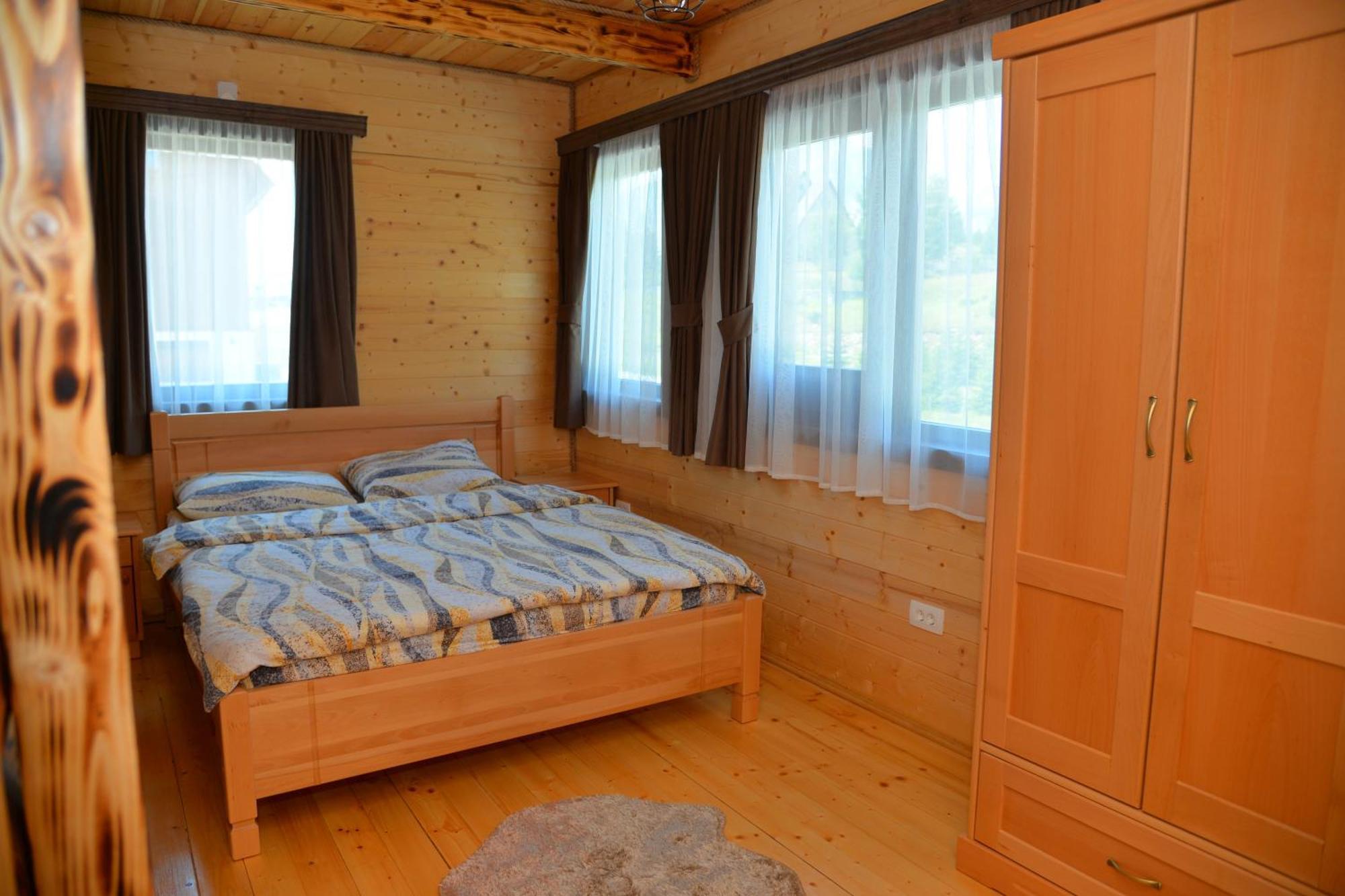 Zagrad Homes In Zabljak ภายนอก รูปภาพ