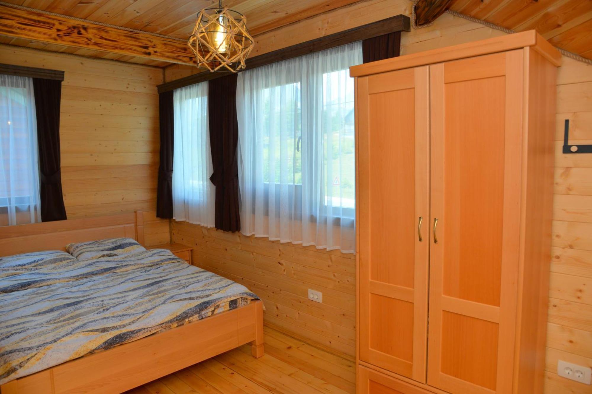 Zagrad Homes In Zabljak ภายนอก รูปภาพ