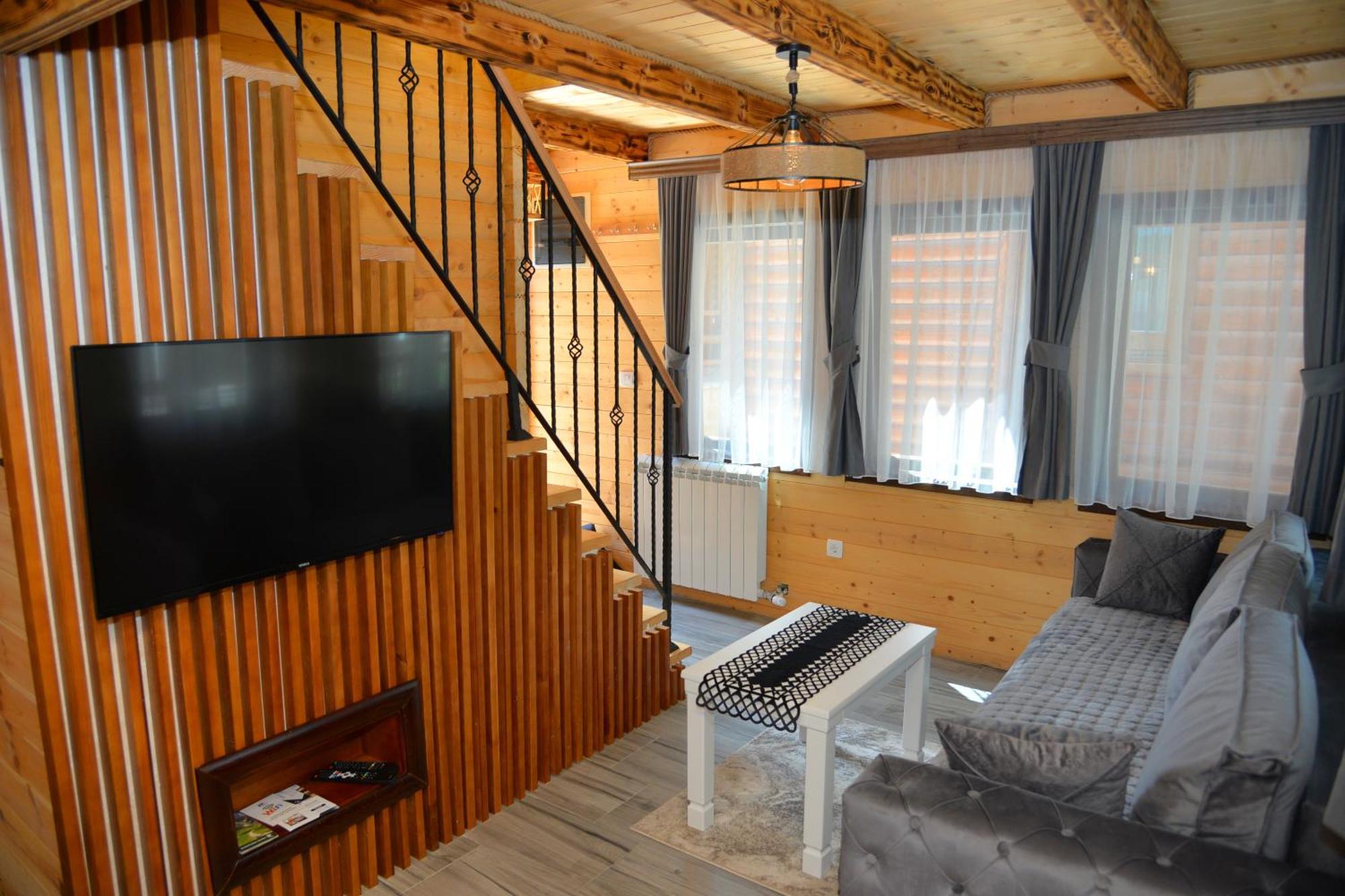 Zagrad Homes In Zabljak ภายนอก รูปภาพ