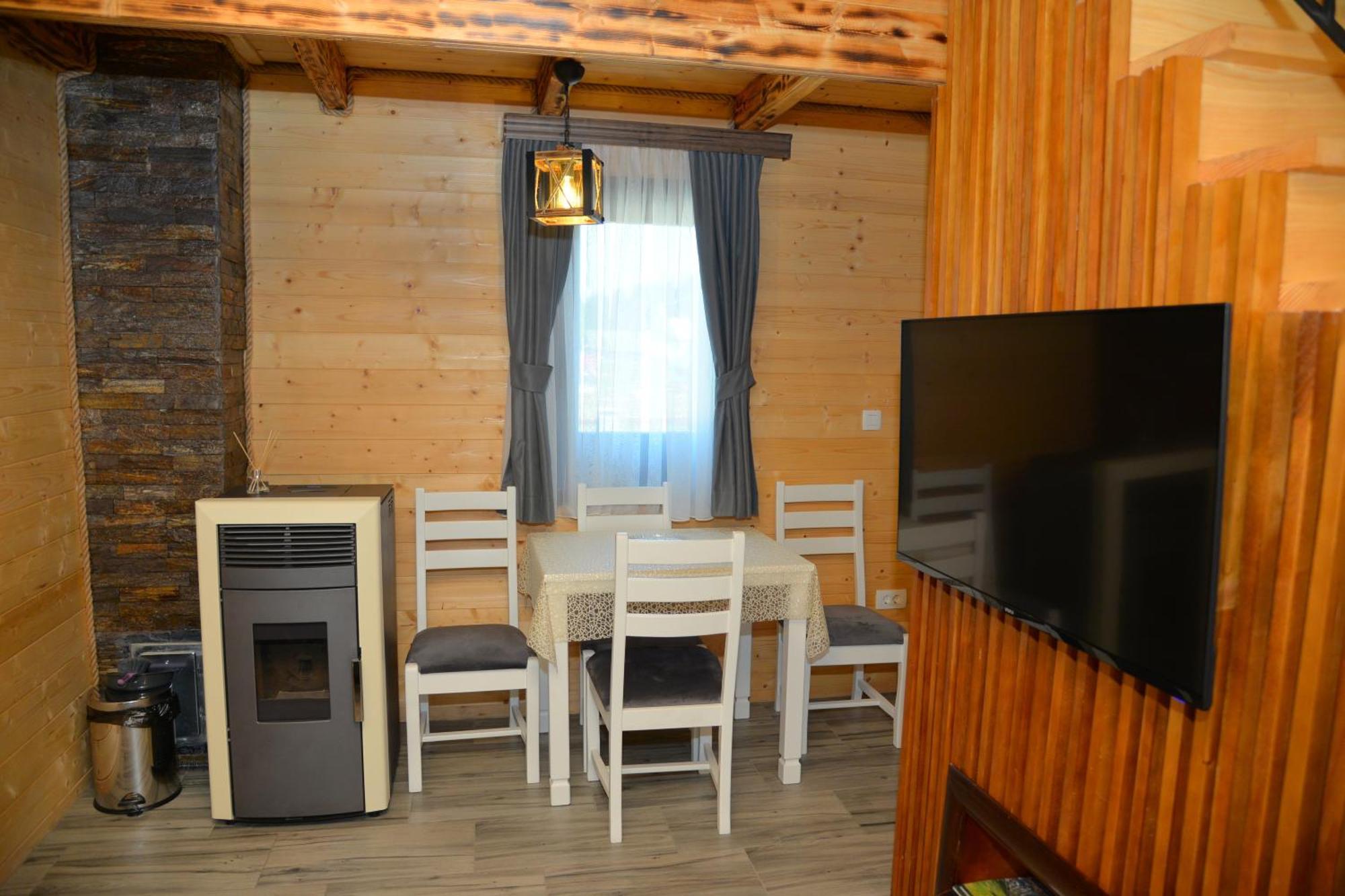 Zagrad Homes In Zabljak ภายนอก รูปภาพ
