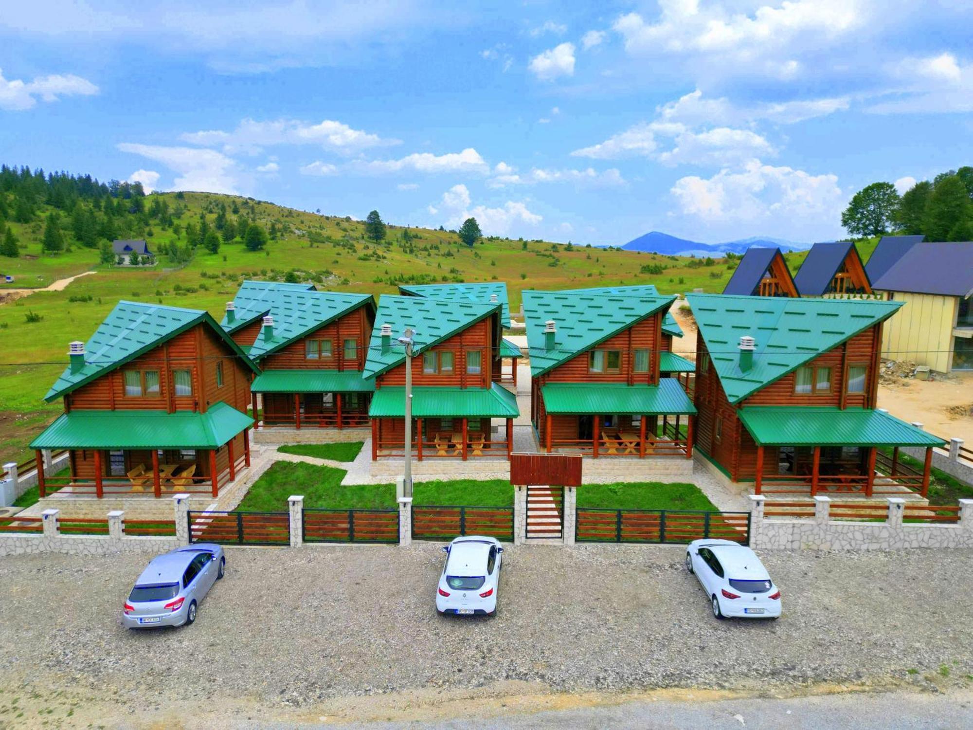 Zagrad Homes In Zabljak ภายนอก รูปภาพ