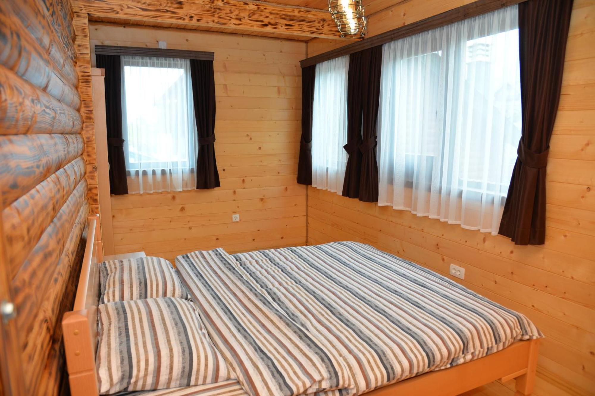 Zagrad Homes In Zabljak ภายนอก รูปภาพ