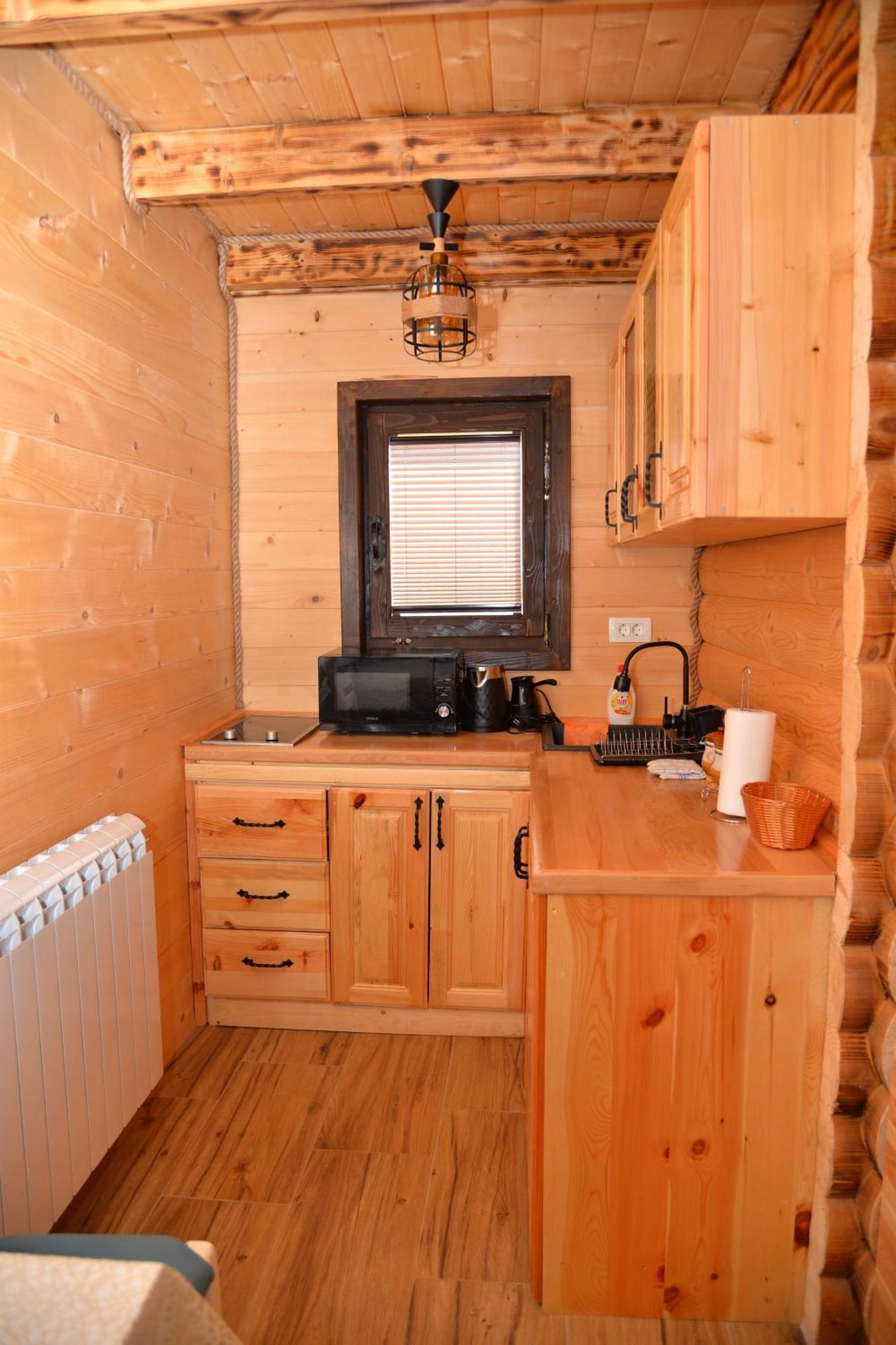 Zagrad Homes In Zabljak ภายนอก รูปภาพ