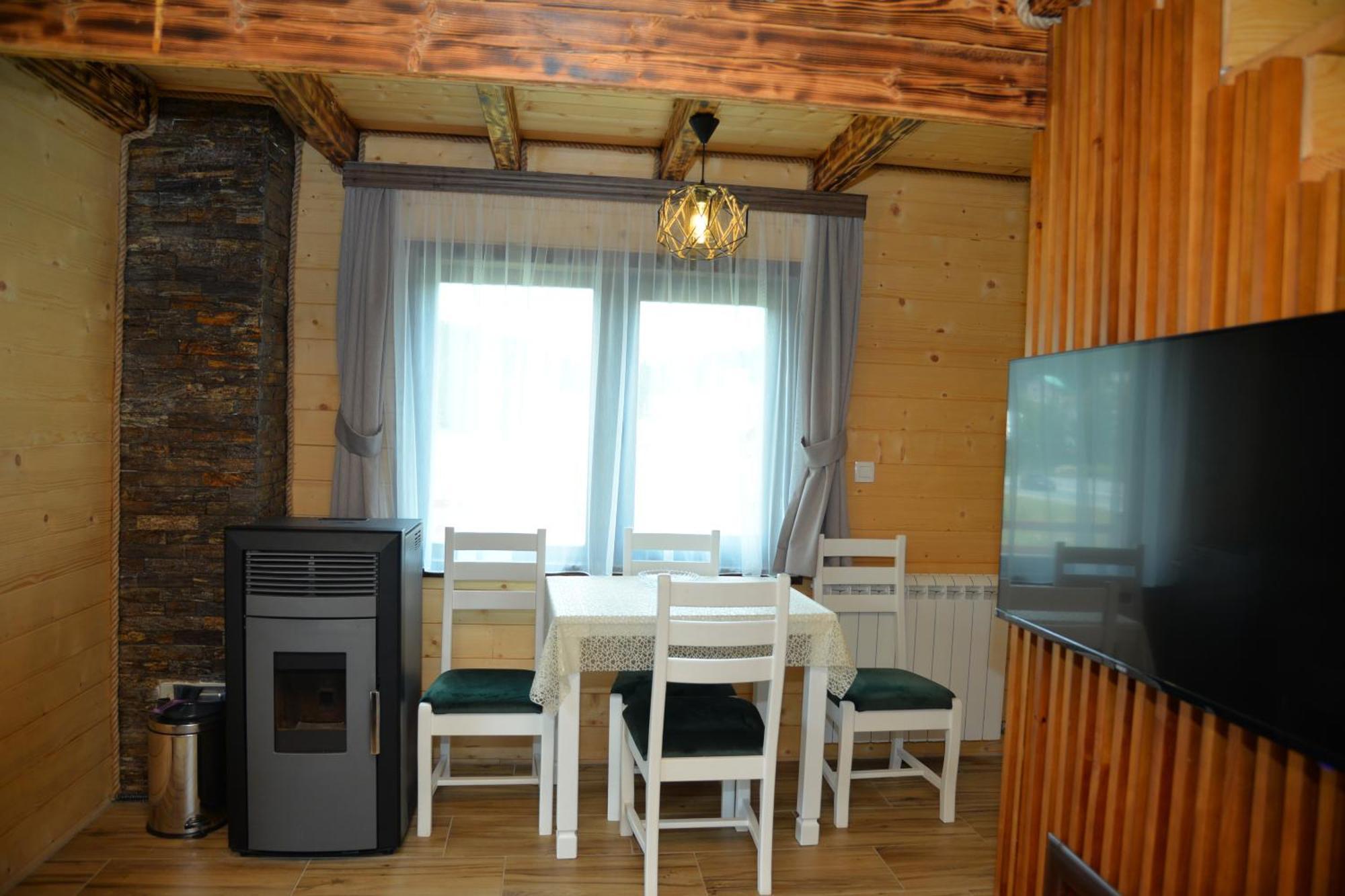 Zagrad Homes In Zabljak ภายนอก รูปภาพ
