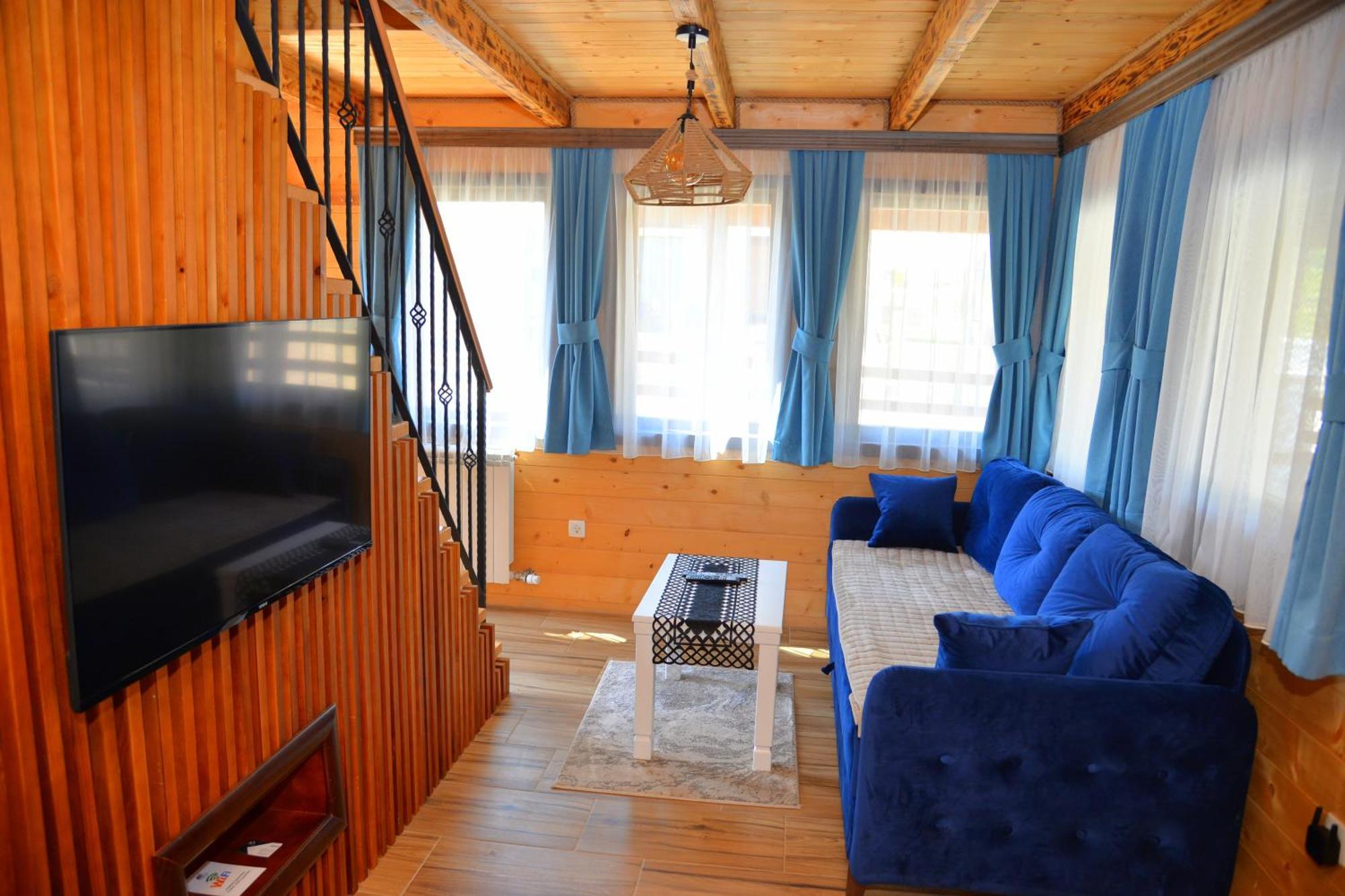 Zagrad Homes In Zabljak ภายนอก รูปภาพ