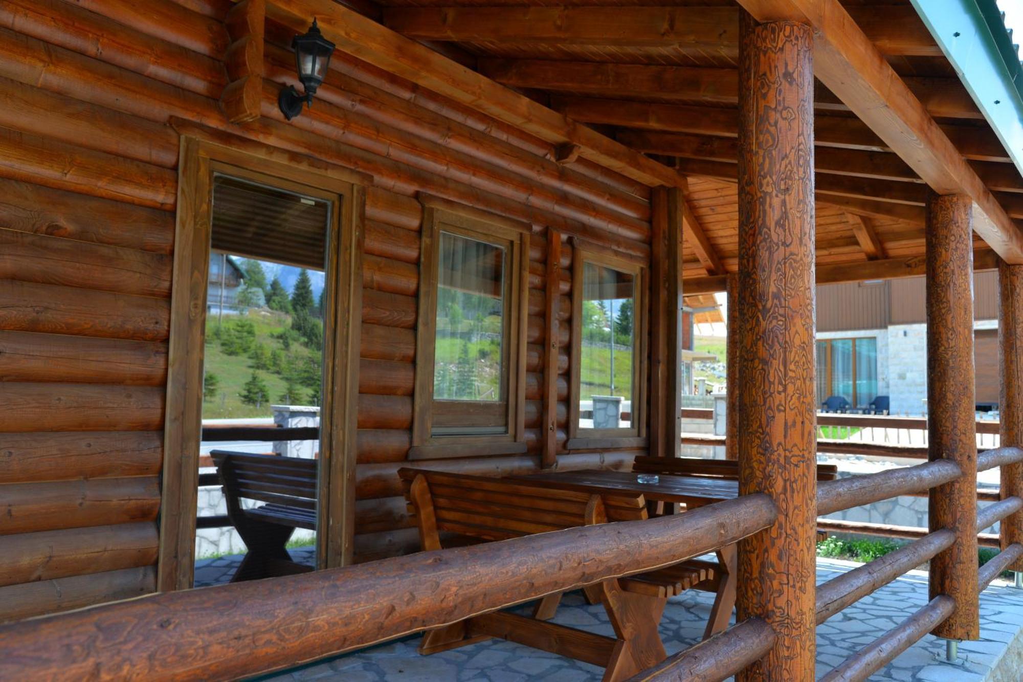 Zagrad Homes In Zabljak ภายนอก รูปภาพ
