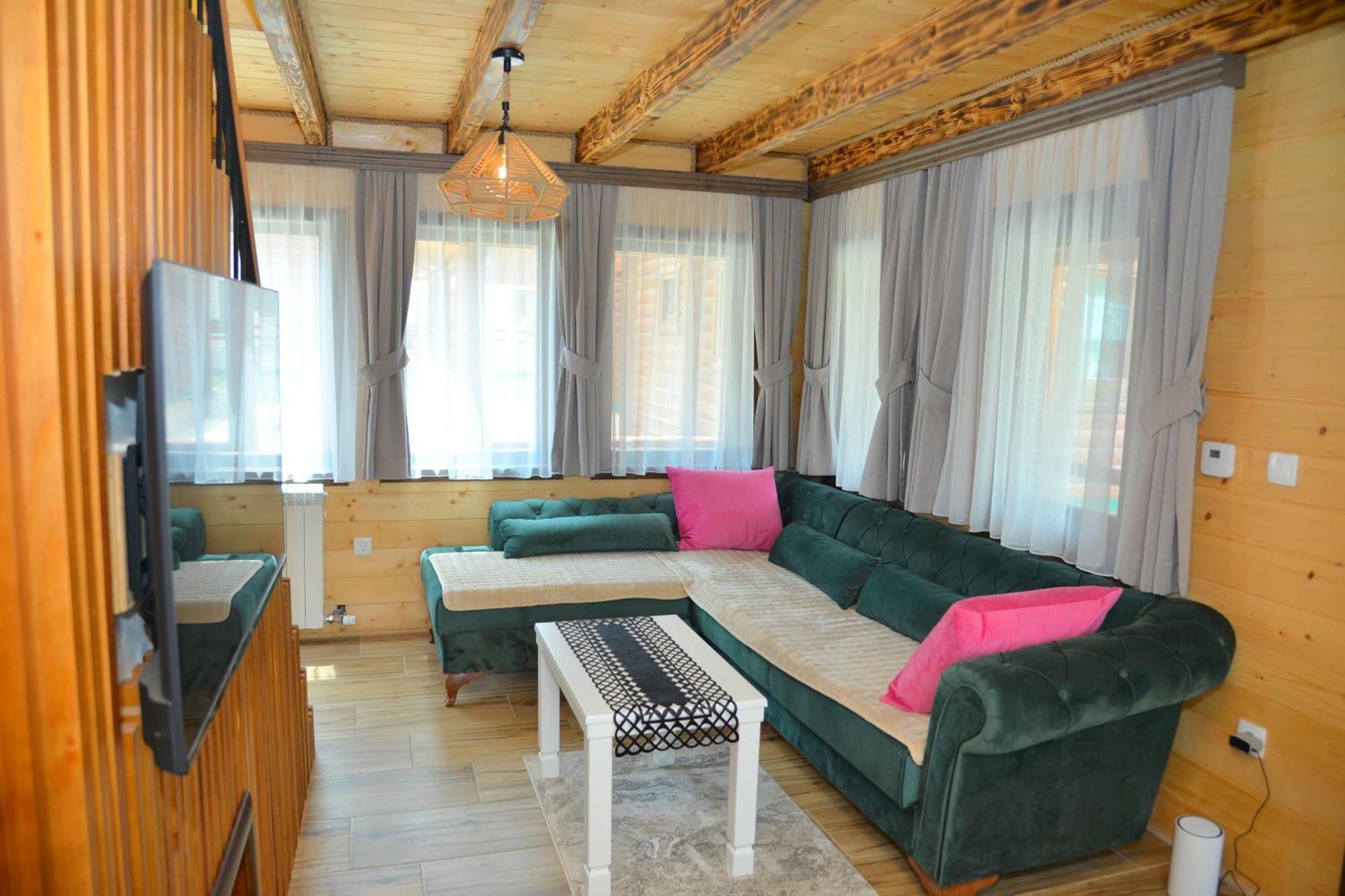 Zagrad Homes In Zabljak ภายนอก รูปภาพ