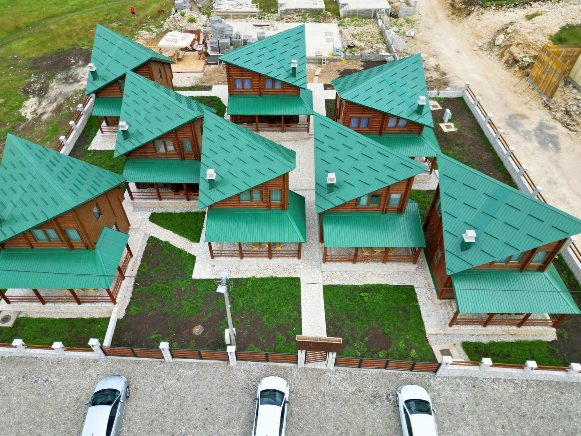 Zagrad Homes In Zabljak ภายนอก รูปภาพ