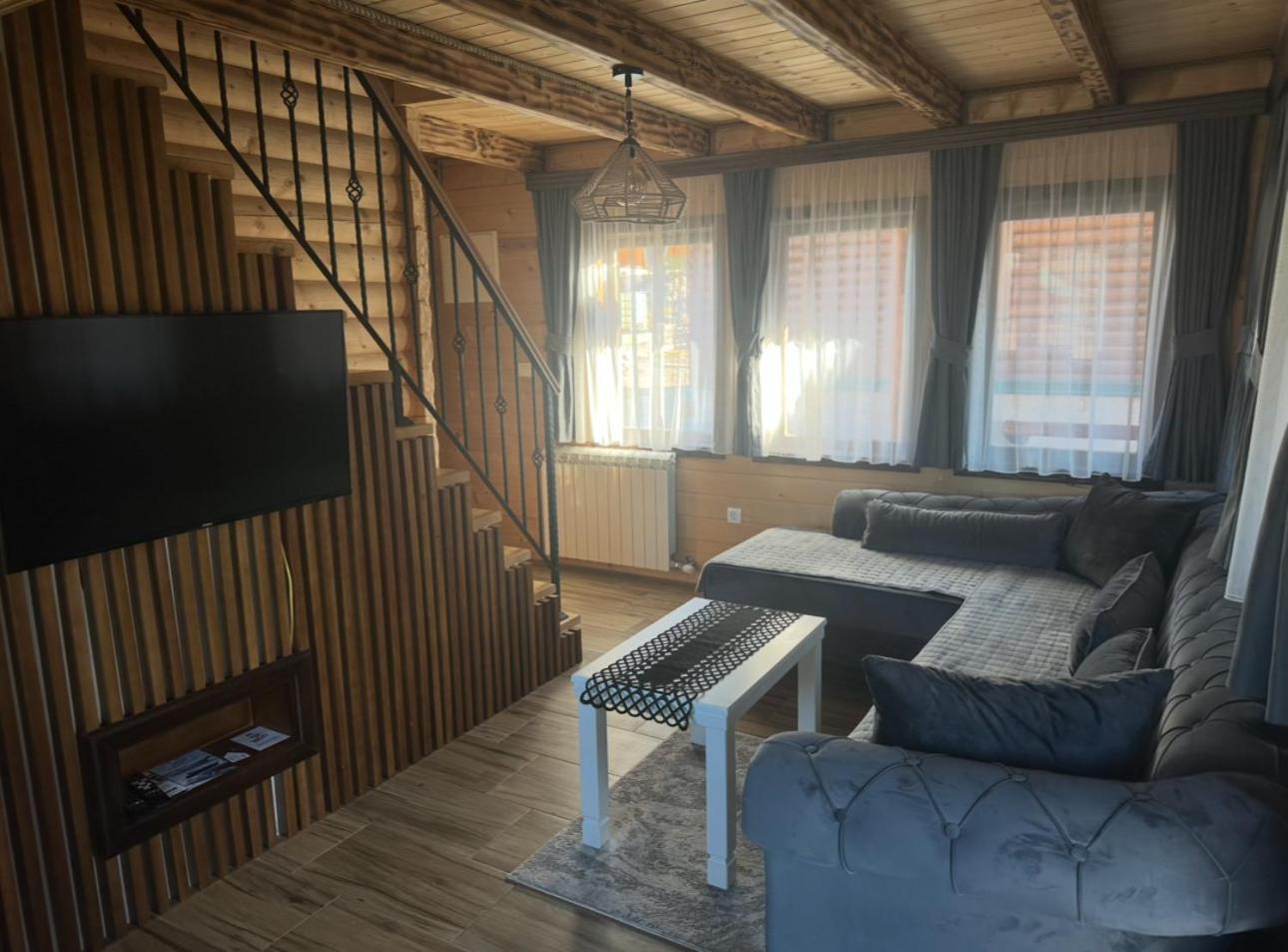 Zagrad Homes In Zabljak ภายนอก รูปภาพ