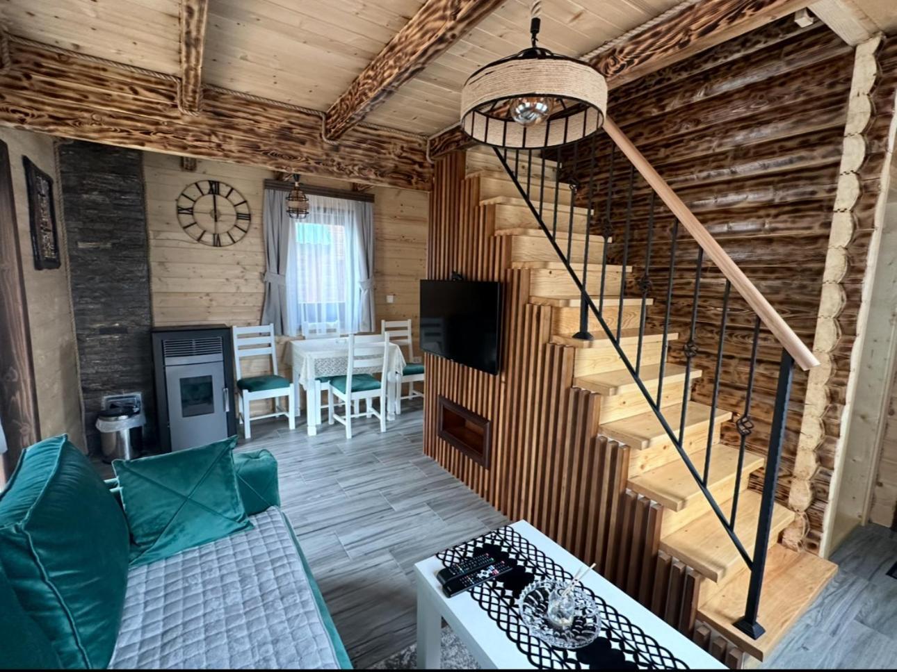Zagrad Homes In Zabljak ภายนอก รูปภาพ