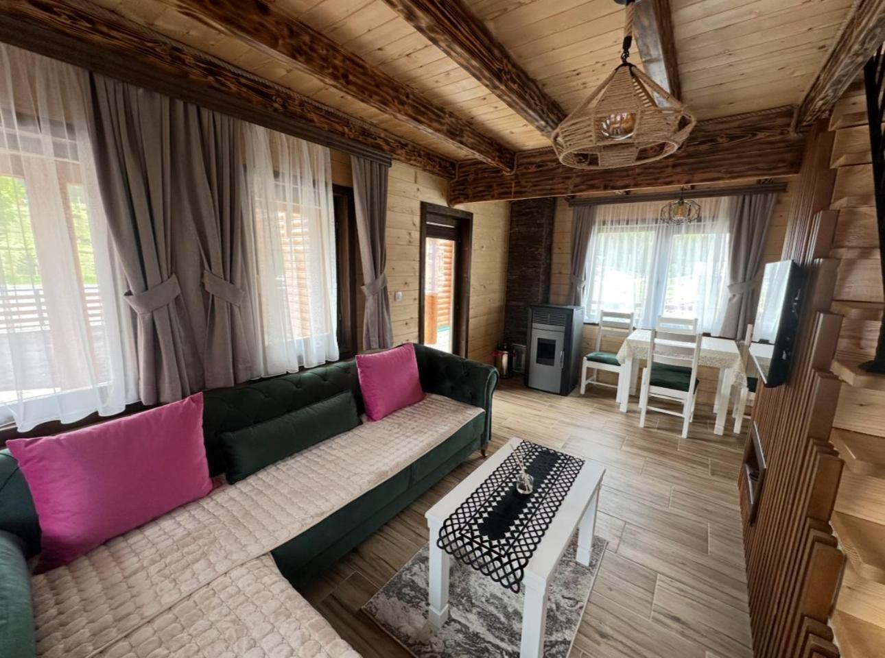 Zagrad Homes In Zabljak ภายนอก รูปภาพ
