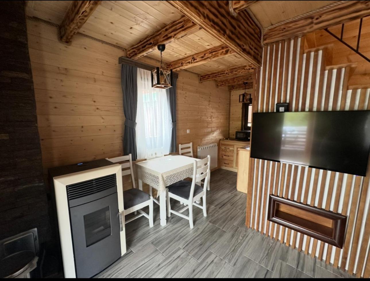 Zagrad Homes In Zabljak ภายนอก รูปภาพ