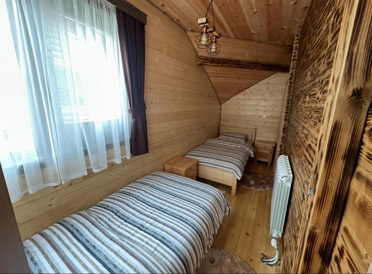 Zagrad Homes In Zabljak ภายนอก รูปภาพ