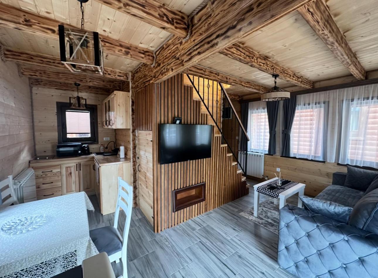 Zagrad Homes In Zabljak ภายนอก รูปภาพ