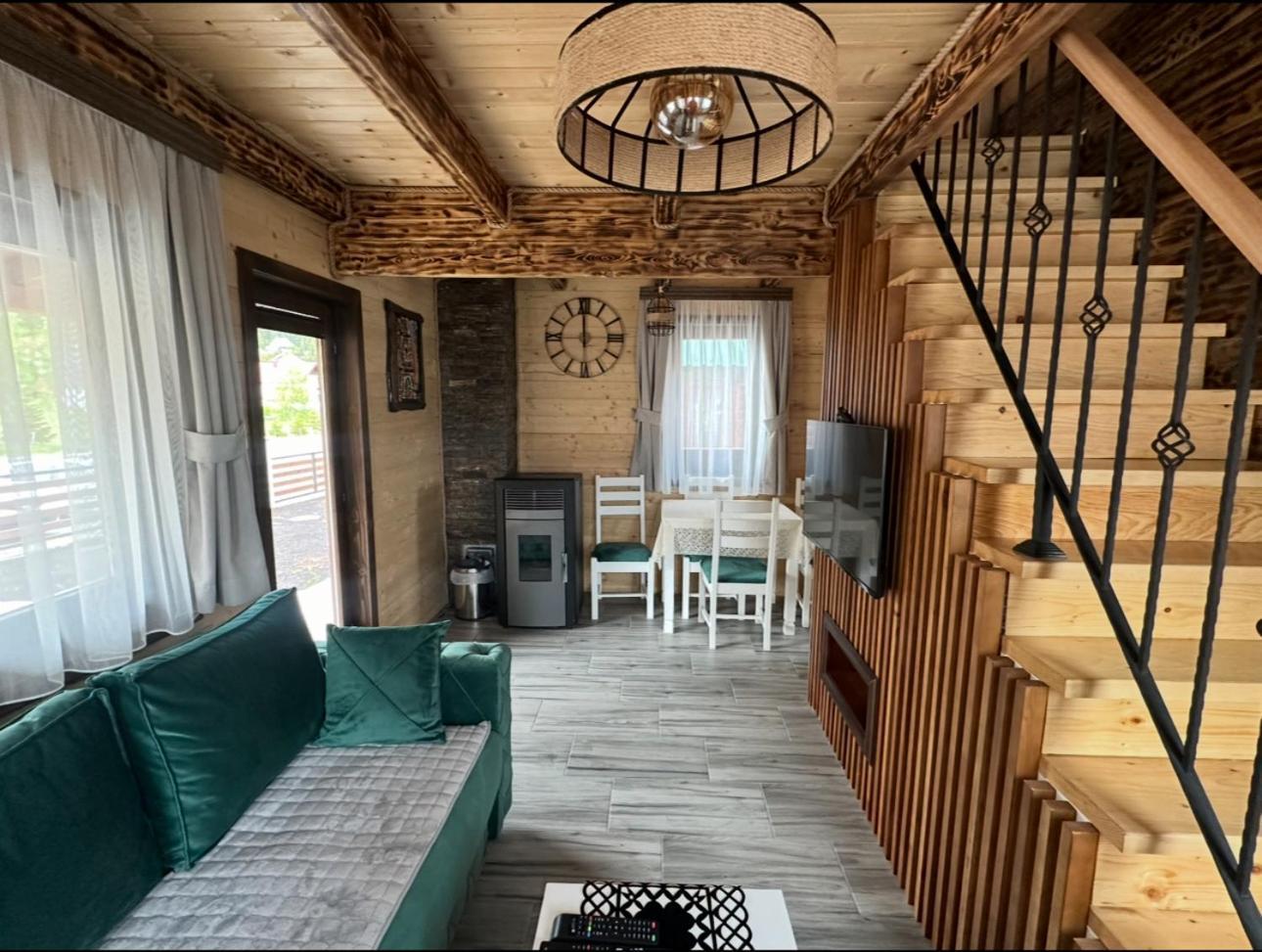Zagrad Homes In Zabljak ภายนอก รูปภาพ