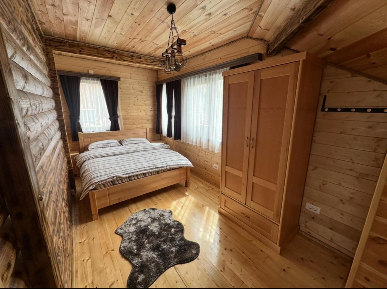 Zagrad Homes In Zabljak ภายนอก รูปภาพ