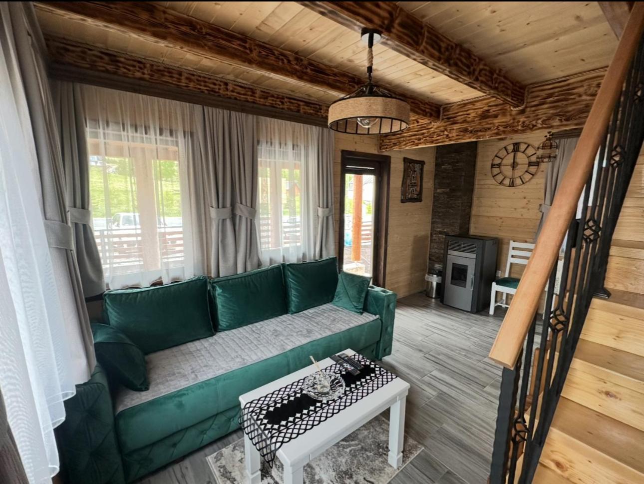 Zagrad Homes In Zabljak ภายนอก รูปภาพ