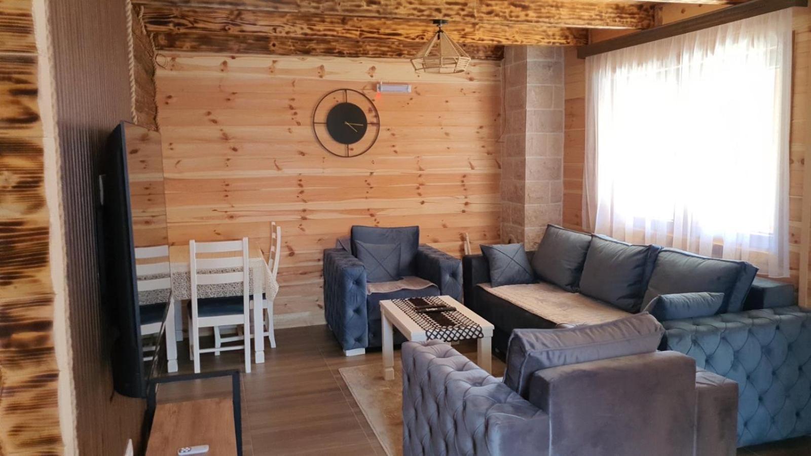Zagrad Homes In Zabljak ภายนอก รูปภาพ