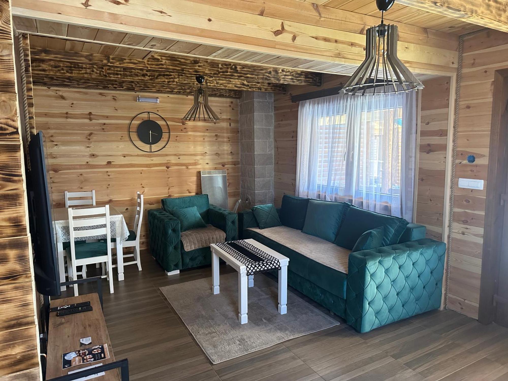 Zagrad Homes In Zabljak ภายนอก รูปภาพ