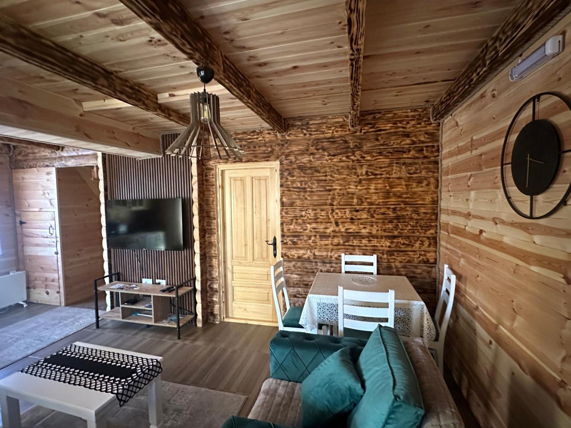 Zagrad Homes In Zabljak ภายนอก รูปภาพ