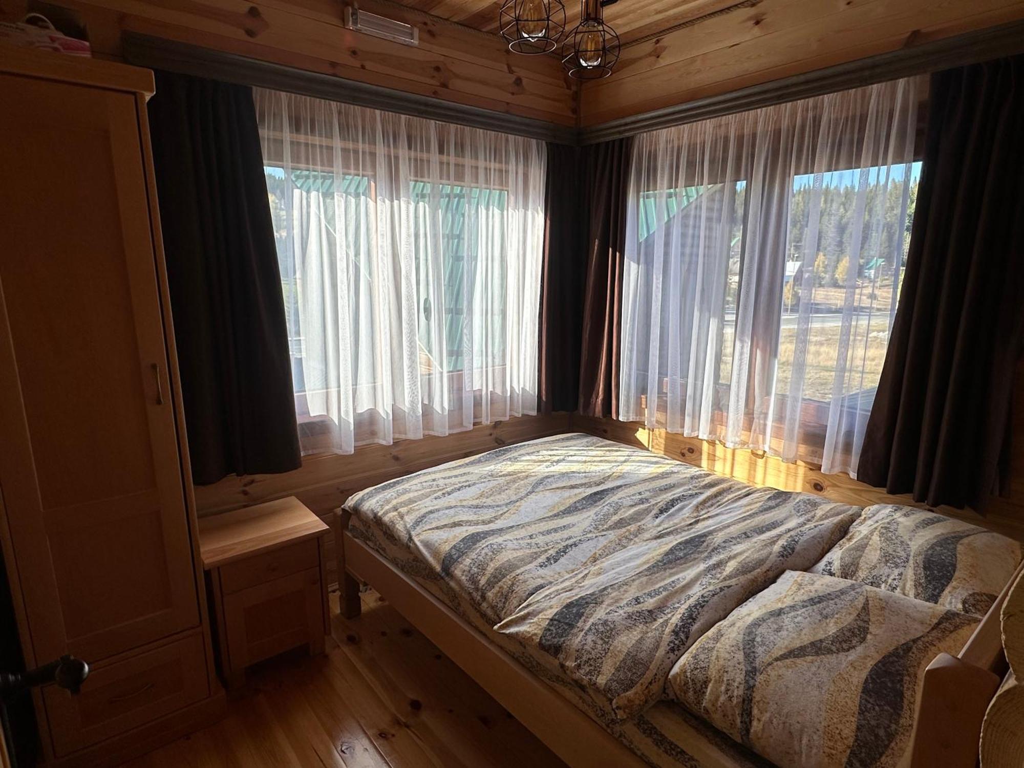 Zagrad Homes In Zabljak ภายนอก รูปภาพ